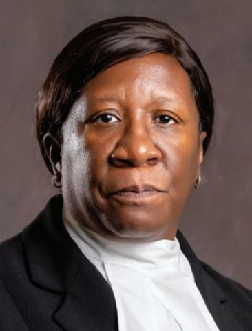 Hon. Justice Cheryll Richards, KC